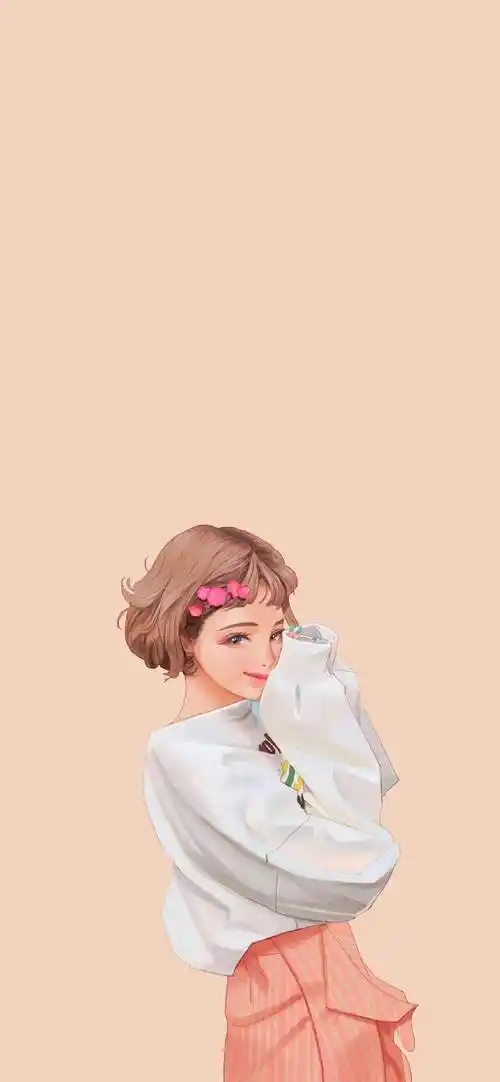 个性潮流时尚女生壁纸,哪一位小姐姐的穿搭风格征服了你呀