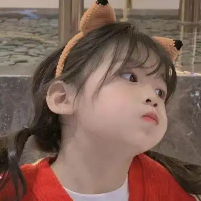 超可爱的萌宝头像