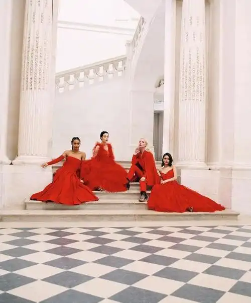 231229新巅峰迪丽热巴迪奥全球大使之光耀世界