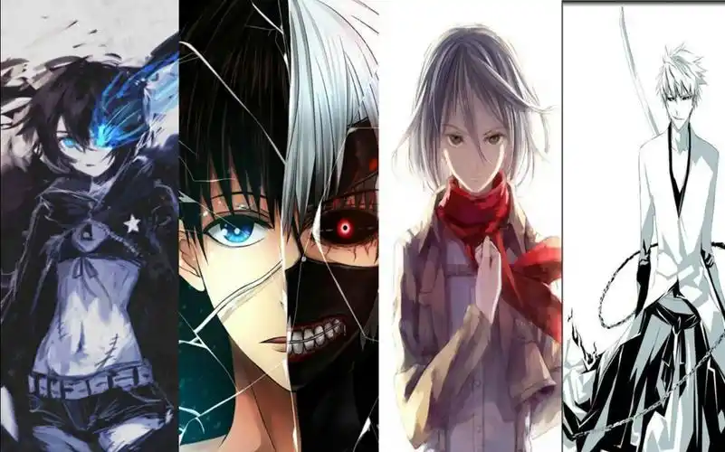 【综漫asmv/大片向/核燃】唯有你,堕落成魔也要守护!