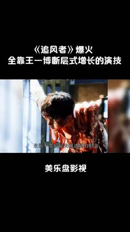 媒体评价王一博演技