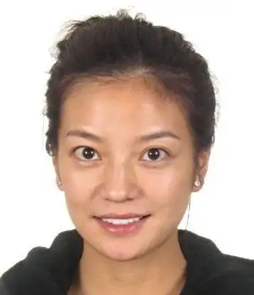 惊呆!证件照揭明星素颜真相