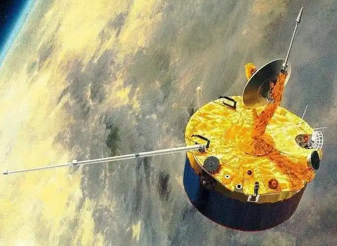 苏联探测金星成就堪比美国登月被遗忘的背后是美国话语权主宰