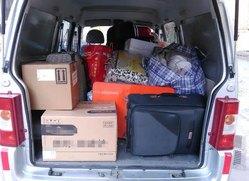 开面包车拉货,为什么有的人被罚有的却没事?车主早点了解