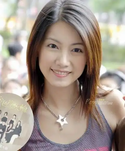 林韦君_演员_作品_个人资料_简历_生日_经历_留言 - 酷乐米