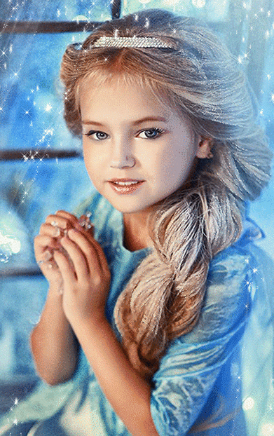 65位天真烂漫小美女,又美又可爱