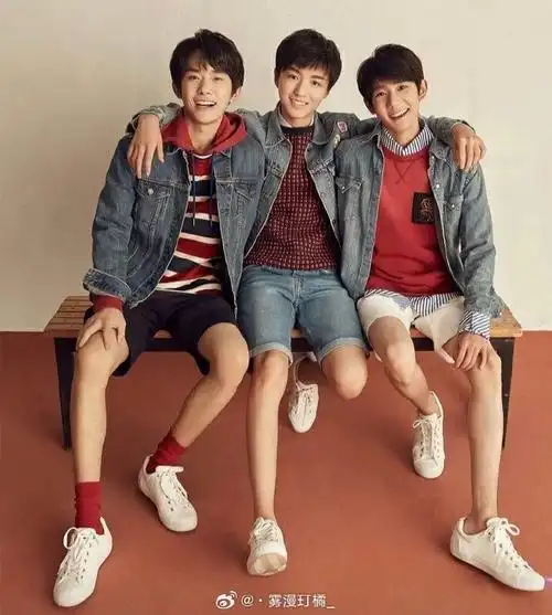 tfboys三人同行##有关tfboys的非虚构青春