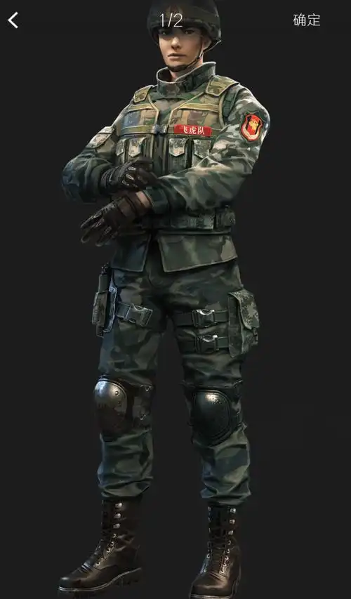 【cf】经典角色加上强化型特殊功能,上线了这么多,这款角色什么时候