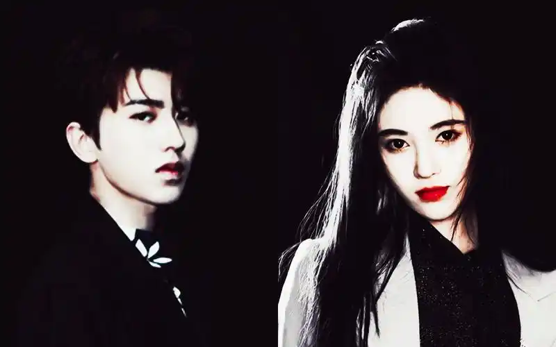 蔡徐坤x鞠婧祎之后我所有的记忆都是关于你