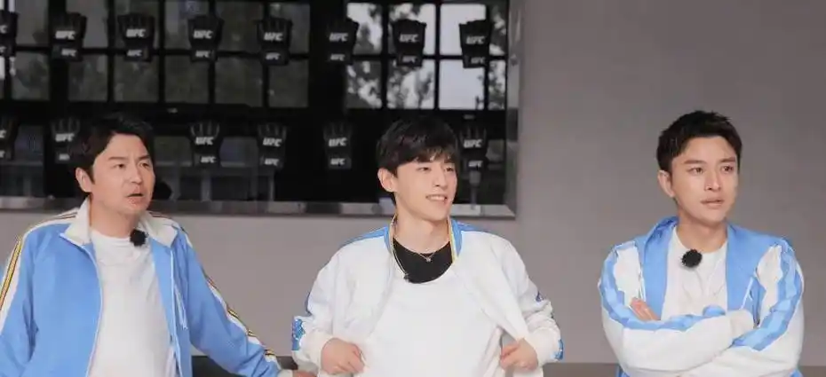 极挑6下期迎来女嘉宾还与邓伦坐一块粉丝看后乐开花了