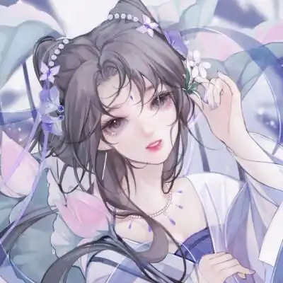 "女头 "头像 "优质女头/古风/可爱/仙气.