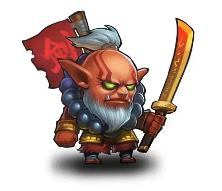 刀塔传奇剑圣怎么获得剑圣满星满附魔属性图