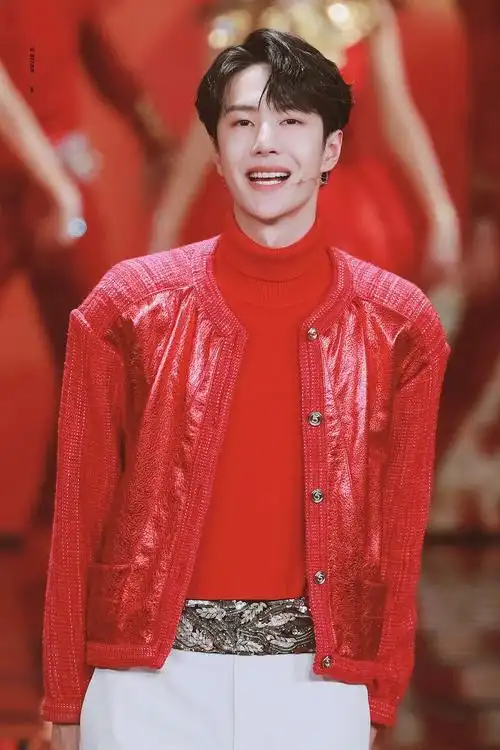 【王一博】2021.02.11央视春节联欢晚会