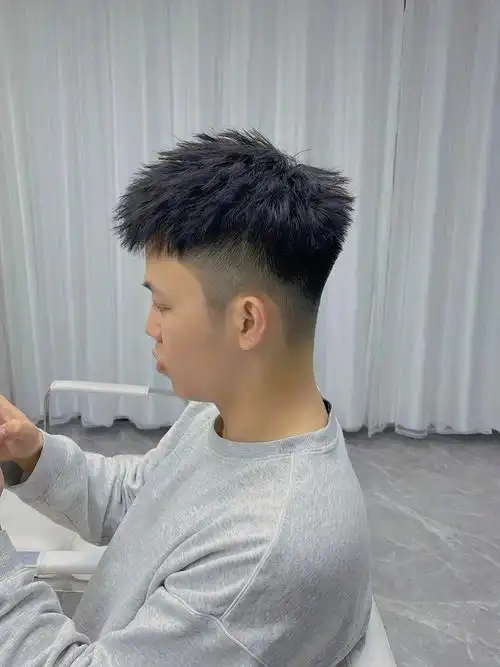 长发真的会显的很