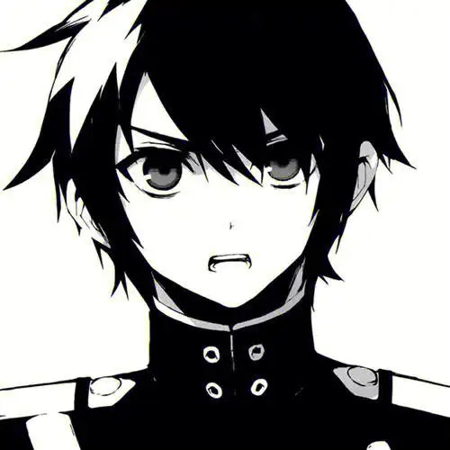 终结的炽天使  #百夜优一郎