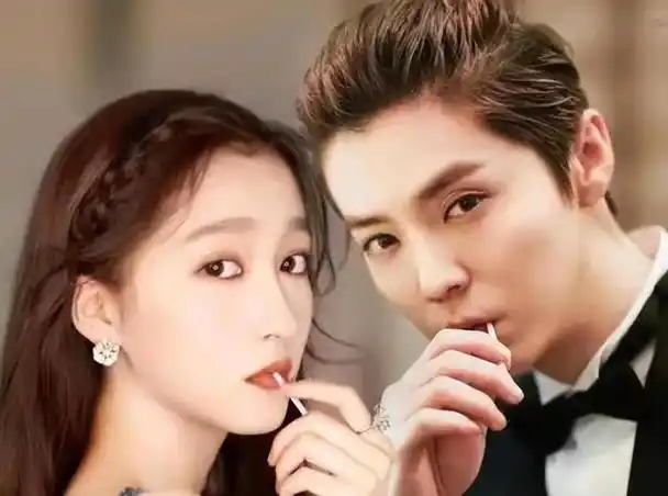 躲不过的七年之痒鹿晗关晓彤分手风波内地版意难忘悄然登场