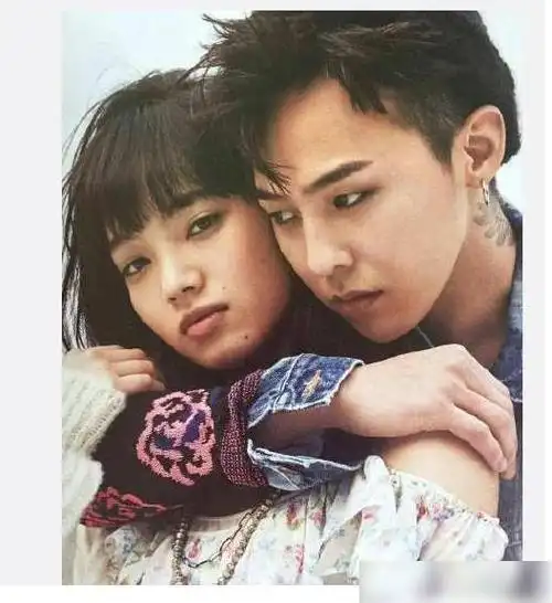 权志龙和小松菜奈疑似在一起跨年?这次好像真的实锤了!