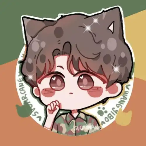 奶精王一博的小头盔