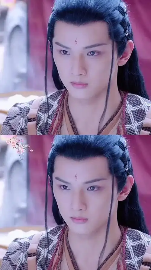 又多了一位美男 %叶盛佳 %炎汐 配角帅的,让我忘了男主 -影视综视频