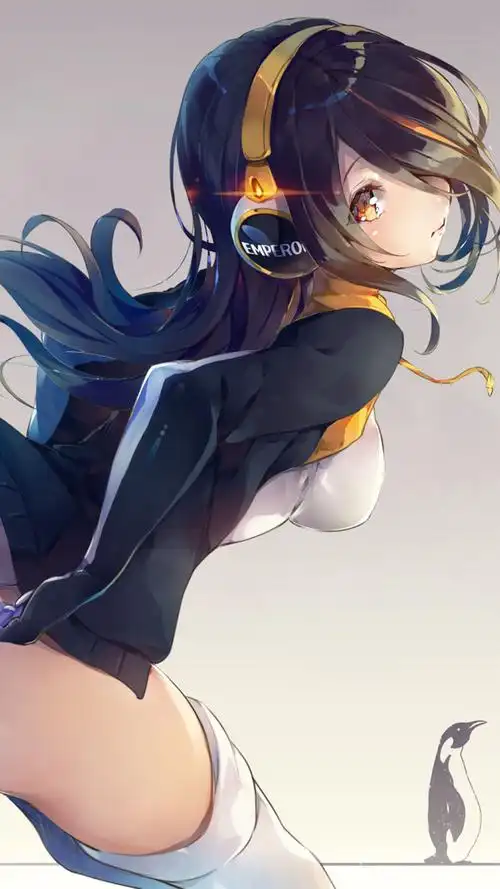 可爱好看卡通动漫美女高清手机壁纸