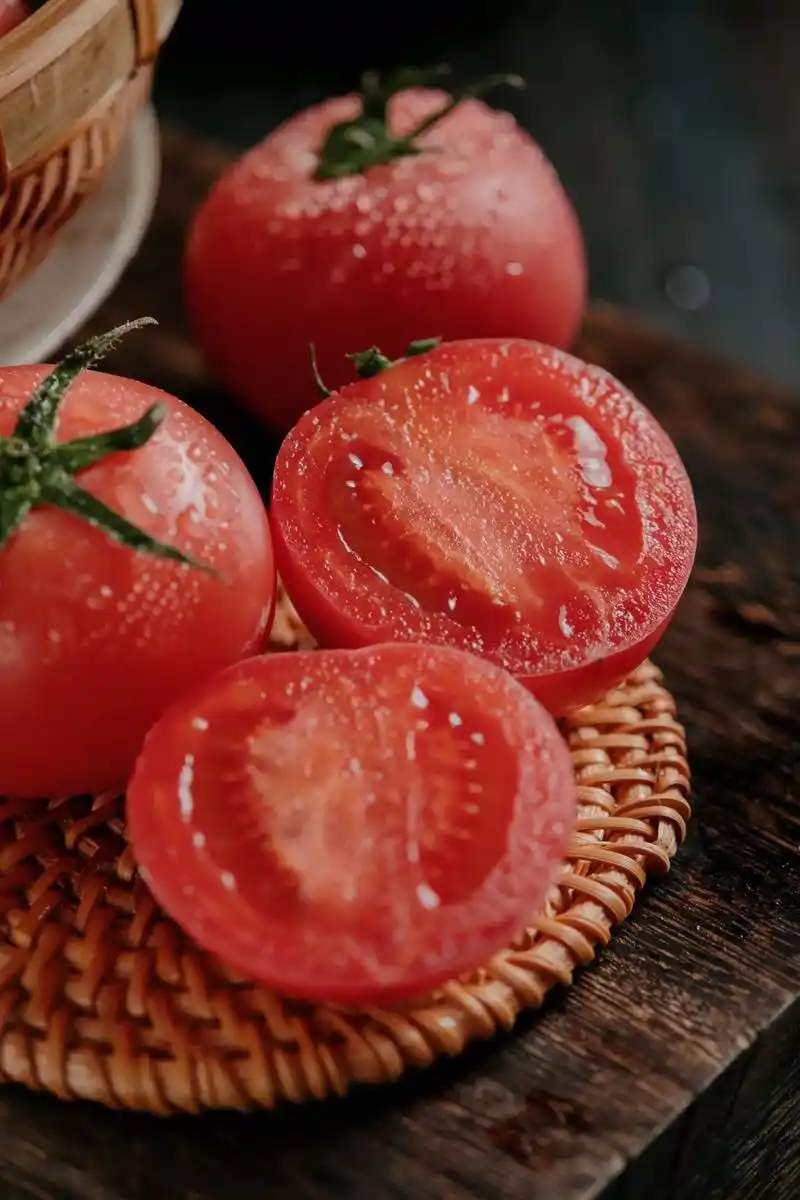 美食静物摄影|多汁小番茄怎么拍.78hola!这里是爱吃又爱拍 - 抖音