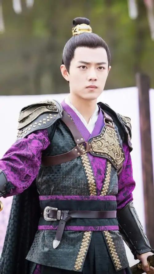 《哦我的皇帝陛下》肖战