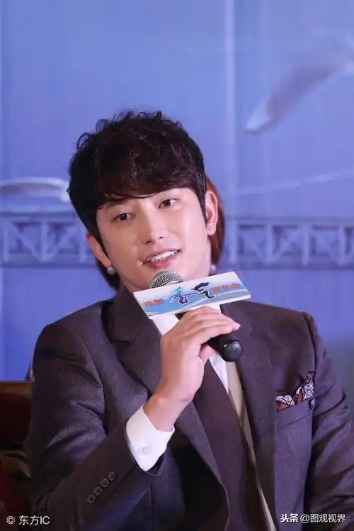 盘点韩国10位70后大叔级男星最喜欢权相佑演的电视