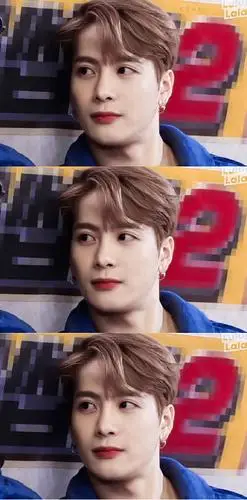 鹅仔· 王嘉尔壁纸超话 三格壁纸 韩综《wassup man》