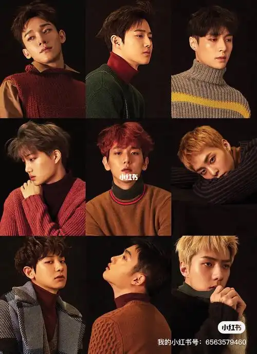 exo is nine 请别在提你放弃的过去