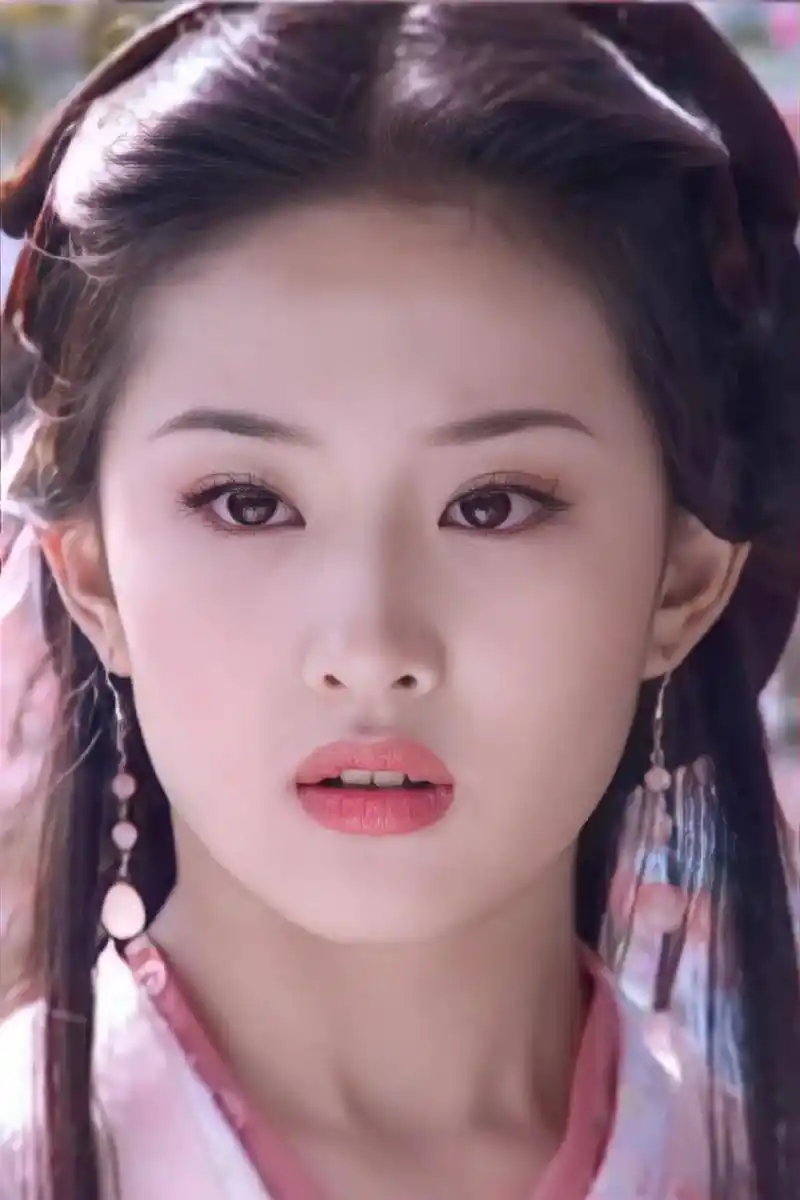 刘亦菲  王语嫣 #那些年追过的剧  - 抖音