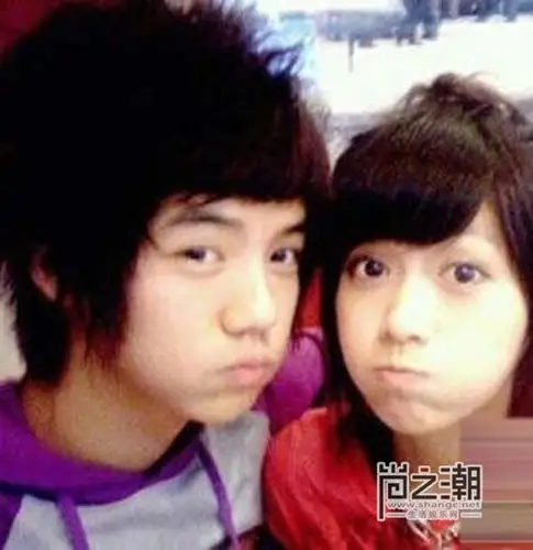 鹿晗女朋友身份揭秘 魏千雅袁子轩各有千秋