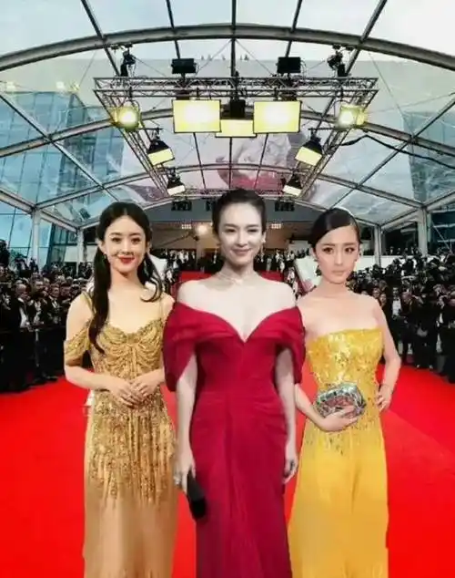 国内艺人零镜头,巩俐关晓彤还不如男网红_直播_赵丽颖_杨幂