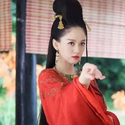 【图】笑傲江湖陈乔恩图片曝光 见证不一样的东方不败