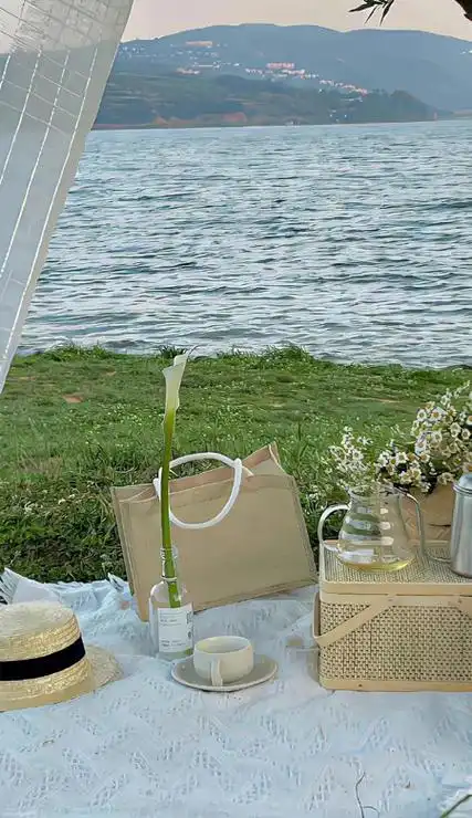 温柔绿色系壁纸ins风好看ins仙气皮肤绿色系耐看