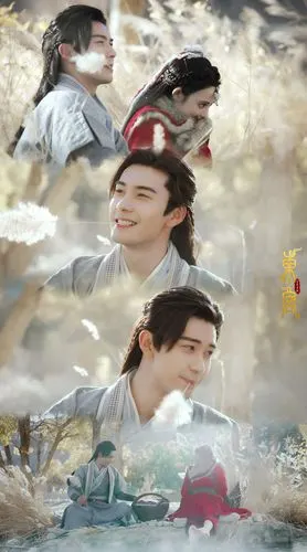 「电视剧东宫」截修壁纸