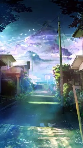 动漫场景-堆糖,美好生活研究所