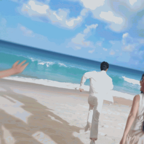 肖战代言元气森林#肖战好元气好嫩呀,想跟着肖战一起去海边!