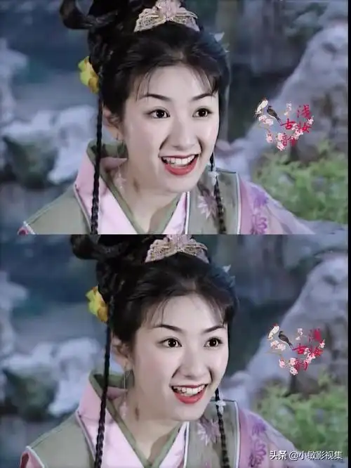 可以说是黄奕年轻时候的颜值巅峰啊,最喜欢黄奕炯炯有神的大眼睛,想必