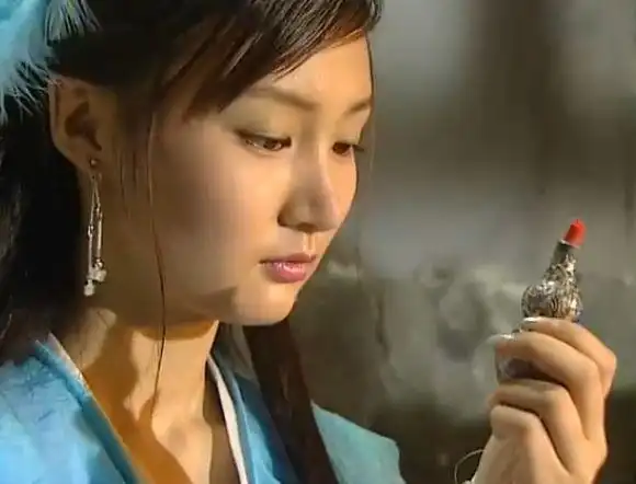 少年张三丰里的美女排行榜90后的青春