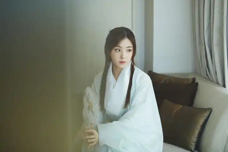 张含韵献唱《一百万个可能》,唯美歌声太动听