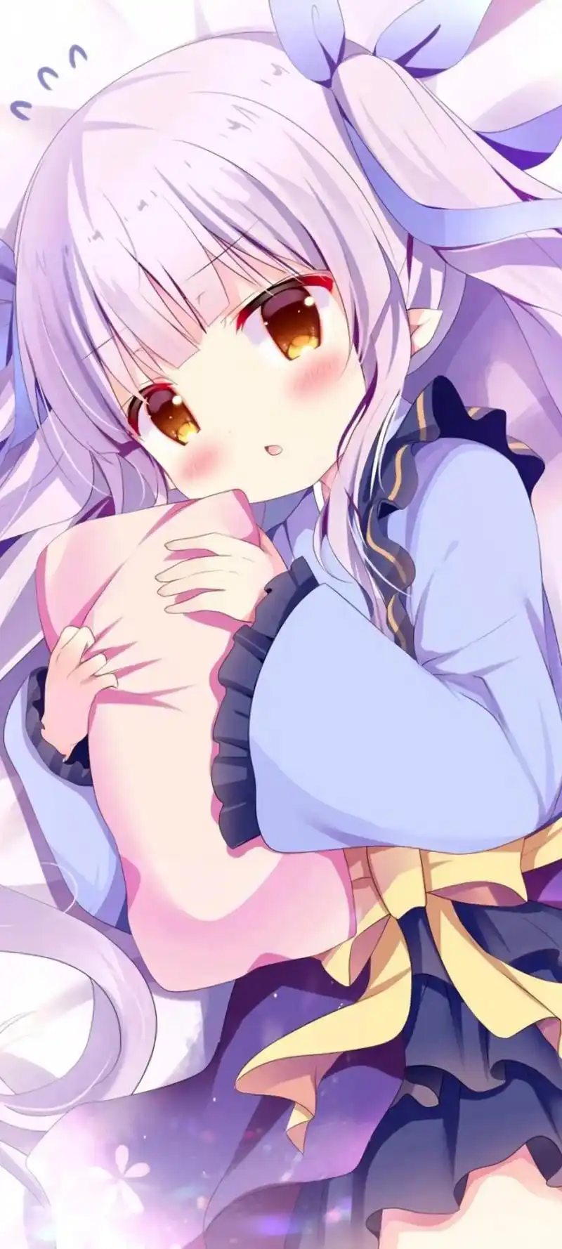 二次元高清壁纸 元梦之星 二次元壁纸 动漫 女神联盟