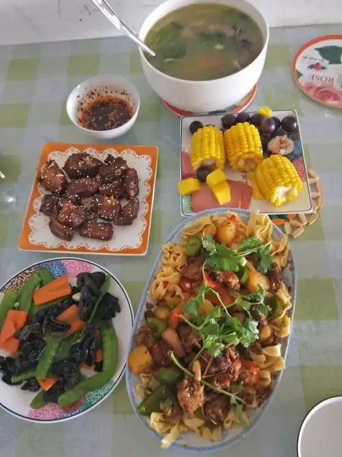 3个人的午餐,3个人的午餐的家常做法 - 美食杰3个人的午餐做法大全