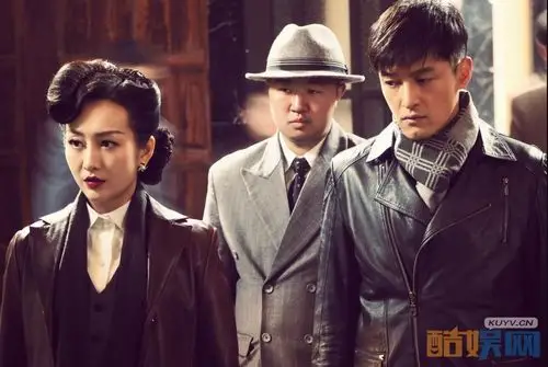 王鸥《伪装者》剧照