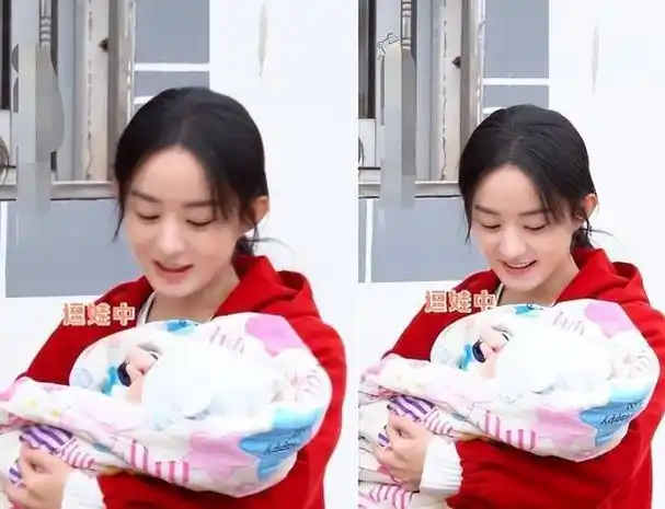 一直都以为赵丽颖是那种很专情传统的女人,非常踏实贤惠的类型,一旦嫁