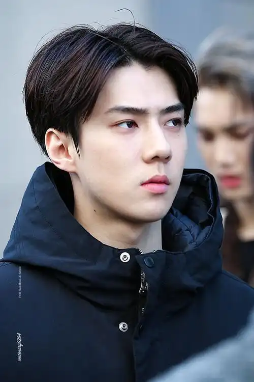 吴世勋是长残了吗…感觉脸越来越宽了,而且地包天也更明显了? - 知乎