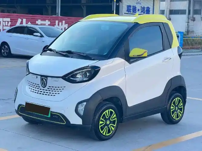 宝骏e100代步车已售