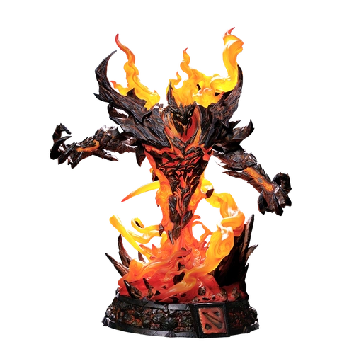 新闻资讯dota粉在哪里开天工作室影魔雕像