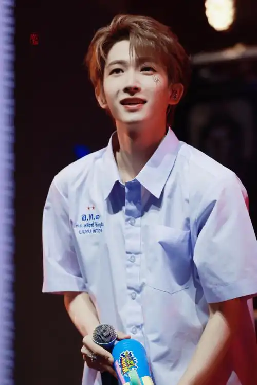 刘宇泰国演唱会##into1告别演唱会泰国场