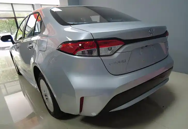 探店丰田雷凌外观运动出色但配置偏低这优惠买贵吗