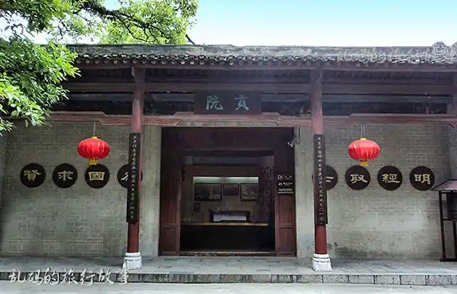 全国现存最完整明代王府 竟坐拥"镇府之山" 堪称天下绝无仅有!